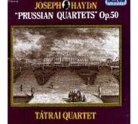 Joseph Haydn/Tatrai Quartet - Prussion String Quartets