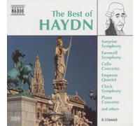 Joseph Haydn The Best of Haydn (CD) Album