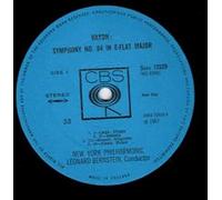 Joseph Haydn, The New York Philharmonic Orchestra, Leonard Bernstein - Symphony No. 84 / Symphony No. 85 "La Reine
