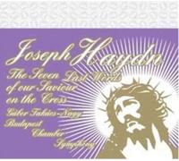 Joseph Haydn The Seven Last Words of Our Saviour On the Cross (CD) Album