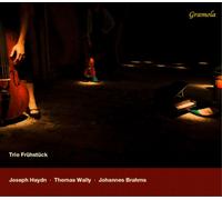 Haydn Franz Joseph - Trio Con Pianoforte N.26 Hob.Xv:13