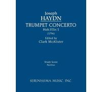Joseph Haydn Trumpet Concerto, Hob.VIIe.1 (Tascabile)