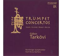 Joseph Haydn Trumpet Concertos (CD)