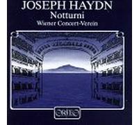 Joseph Haydn/Vienna Concert-Verein - 8 Notturni