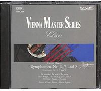 Joseph Haydn - Vienna Master Series: Symphonies No. 6, 7 and 8