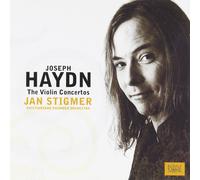 JOSEPH HAYDN Violin Concertos (CD)