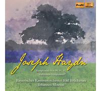 Joseph Haydn Wallerstein Symphonies (CD)