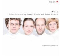 Joseph Haydn White (CD) Album