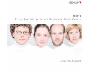Joseph Haydn White (CD) Album