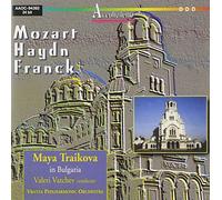 Joseph Haydn/Wolfgang Amadeus Mozart - Piano Concertos