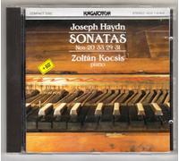 Joseph Haydn/Zoltan/Kocsis - Piano Sonatas 20/Capriccio in