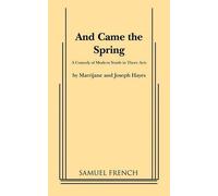 Joseph Hayes Marrijane Hayes And Came the Spring (Tascabile)