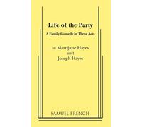Joseph Hayes Marrijane Hayes Life of the Party (Tascabile)