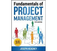 Joseph Heagney Fundamentals of Project Management (Tascabile)