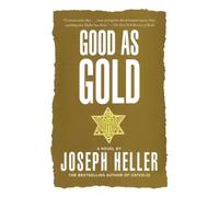 Joseph Heller As Good as Gold (Tascabile)