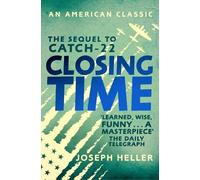 Joseph Heller Closing Time (Tascabile) AMERICAN CLASSIC