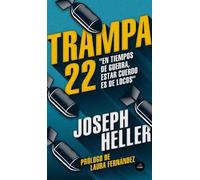 Joseph Heller Trampa 22 / Catch 22 (Tascabile)