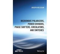 Joseph Helszajn Microwave Polarizers, Power Dividers, Phase S (Copertina rigida)