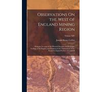 Joseph Henry Co Observations On the West of England Mining R (Copertina rigida)
