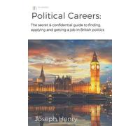 Joseph Henry Political Careers (Tascabile)