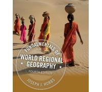 Joseph Hobbs Fundamentals of World Regional Geography (Tascabile)
