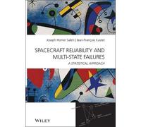 Joseph Homer Saleh Jean-Fr Spacecraft Reliability and Multi-S (Copertina rigida)
