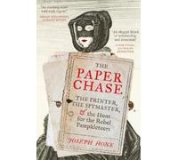 Joseph Hone The Paper Chase (Tascabile)