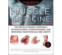 Joseph Hooper Rob DeStefano Muscle Medicine (Tascabile)