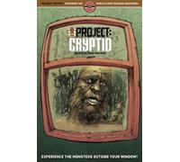 Joseph Illidge Alisa Kwitney Carol Lay Project: Cryptid Vol. 2 (Tascabile)