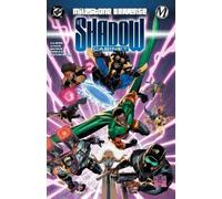 Joseph Illidge Atagun Ilhan Milestone Universe: The Shadow Cabinet (Tascabile)