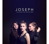 Audio Cd Joseph - I'M Alone No You'Re Not (Dig)
