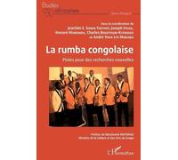 Joseph Itoua Joachim E Goma-Thethet Honoré Mobond La rumba congolais (Tascabile)