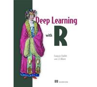 Joseph J Allaire Deep Learning with R (Tascabile)