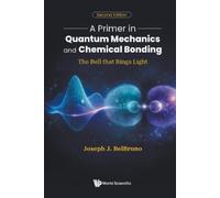 Joseph J Belbru A Primer In Quantum Mechanics A (Tascabile) (PRESALE 03/07/2026)
