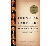 Joseph J. Ellis Founding Brothers (Tascabile)