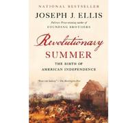 Joseph J. Ellis Revolutionary Summer (Tascabile)