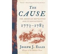 Joseph J. Ellis The Cause (Tascabile)