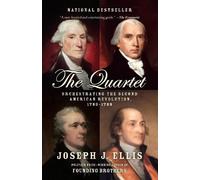 Joseph J. Ellis The Quartet (Tascabile)