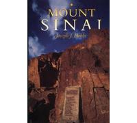 Joseph J. Hobbs Mount Sinai (Tascabile)