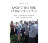 Joseph J. Long Facing the Fire, Taking the Stage (Copertina rigida)