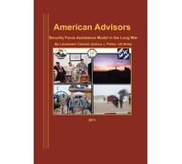 Joseph J. Potter Natioanl Defense University Press American Advisors (Tascabile)