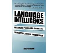 Joseph J Romm Language Intelligence (Tascabile)