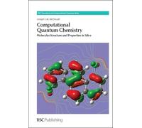 Joseph J W McDouall Computational Quantum Chemistry (Copertina rigida)