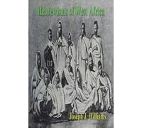 Joseph J Williams Hebrewisms of West Africa (Tascabile)