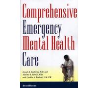 Joseph J. Zealberg Alberto B. Santos Ja Comprehensive Emergency Men (Tascabile)