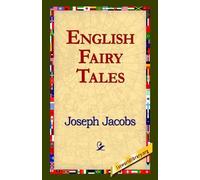 Joseph Jacobs English Fairy Tales (Copertina rigida)