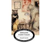 Joseph Jacobs English Fairy Tales (Copertina rigida)