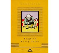 Joseph Jacobs English Fairy Tales (Copertina rigida)