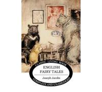 Joseph Jacobs English Fairy Tales (Tascabile)