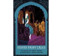 Joseph Jacobs Indian Fairy Tales (Tascabile) Dover Children's Classics